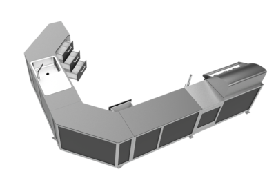 Outdoor-Küche von ULTIMA_Detail 3