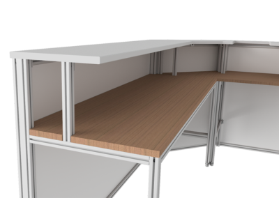 Theke von ULTIMA_Detail 3