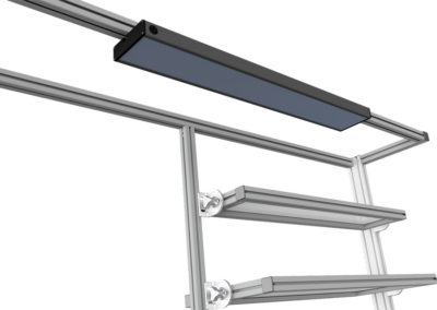 Werkbank mit viel Ablagefläche und Stauraum_Detail 1